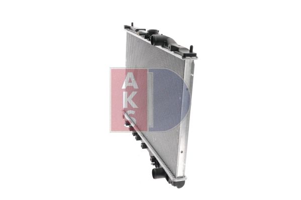 AKS DASIS Радиатор, охлаждение двигателя 140470N